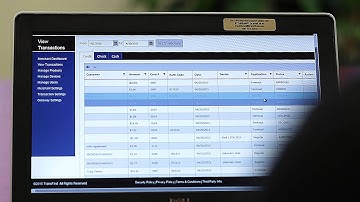 ProcessNow Portal Demo — Manage Transactions