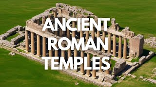 Witness the Stunning Wonders of Ancient Roman Temples in 10 Must-Visit Sites  -- Travel Video