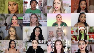 15 Ladies Makeup Ranked Kylie X Grinch Collection