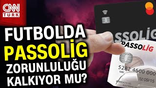 Kulüpler Birliği'nden E-Bilet Açıklaması: Passolig Kalkıyor Mu? #Haber