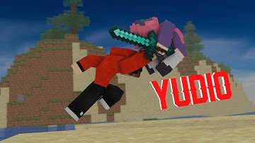 Minecraft Intro 5 ~Yudio~ (Template by Zed Ind) [Mine-Imator 1.2.7]