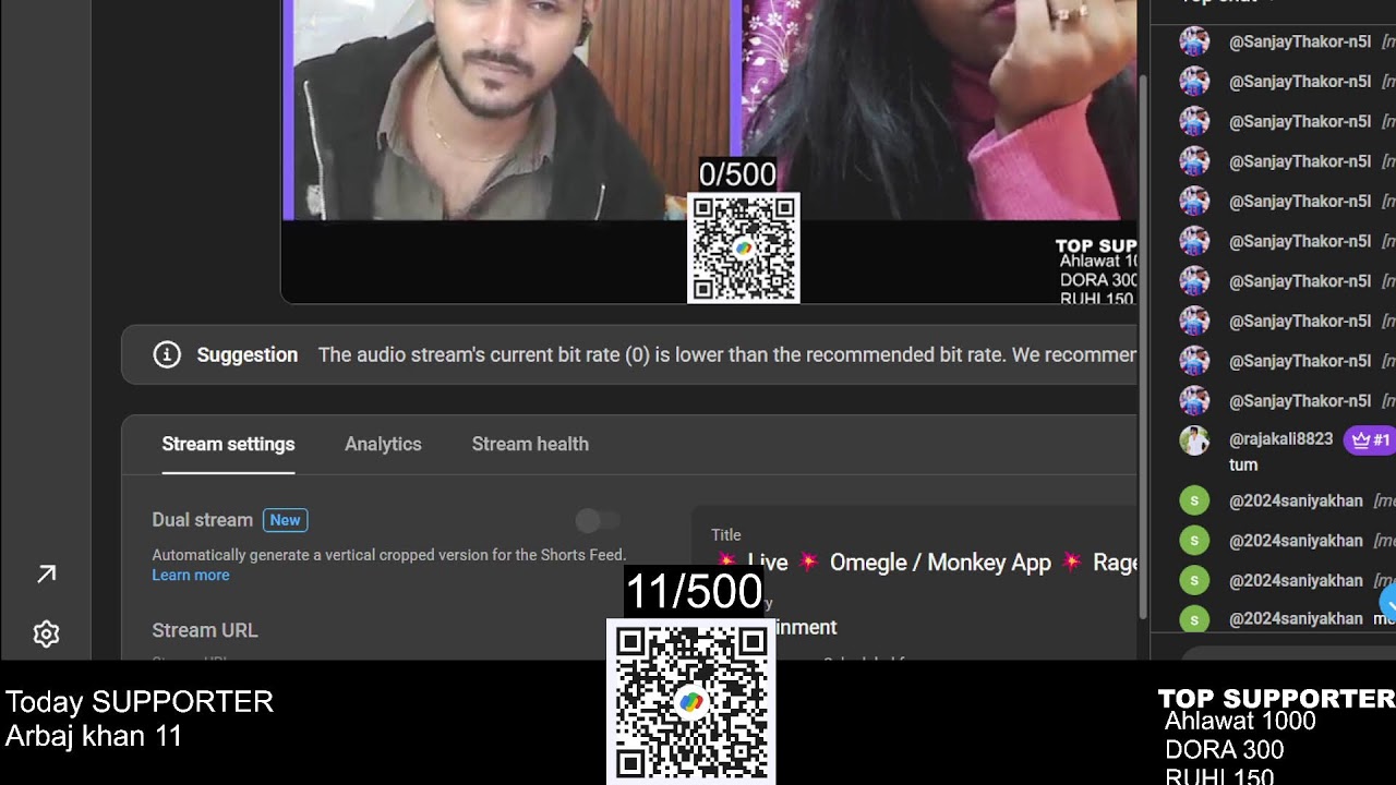 💥 Live 💥 Omegle / Monkey App 💥 Rage Baiting Baddies 💥 Reactions 💥