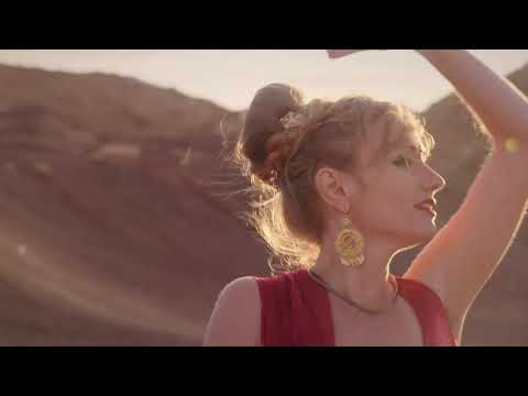Dance your PhD 2021 - From the San Rafael Swell to Mars - Bea Baharier