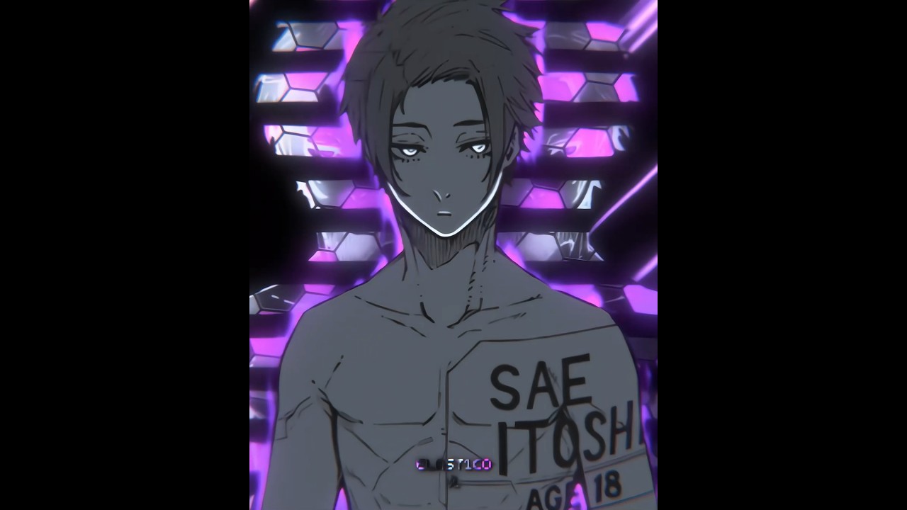 Buratsuta 3 🇯🇵💲| Blue Lock Manga Edit ~ 