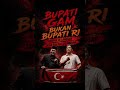 Bupati GAM belum menyerah kasih contoh tidak baik ke masyarakat Aceh sudah damai jangan dirusak lagi