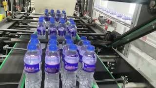 Celebrity Automatic linear type bottle film shrink high speed packing machine for water line Net Worth