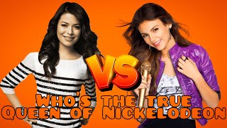 Miranda Cosgrove Vs. Victoria Justice | Versus Series