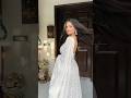 A subtle slay🤍 #outfit #indianwear #saree #suit #shaadi #whiteoutfit #whitesuit #trending #beauty