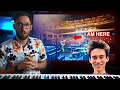 Jacob Collier Turns His Audience Into A Choir | Pianist Reacts