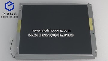 NL6448BC33-59D NLT 10.4" 640*480 TFT LCD Panel