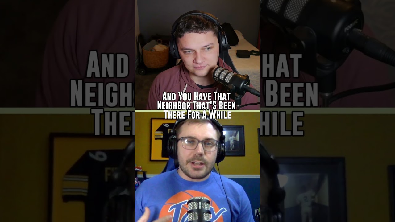 Is This The Best Neighbor Task?