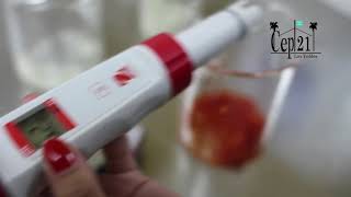 Tratamiento de PH en alimentos