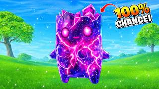 The Easiest Way to get *RARE* SPRITES in Fortnite Season 3!