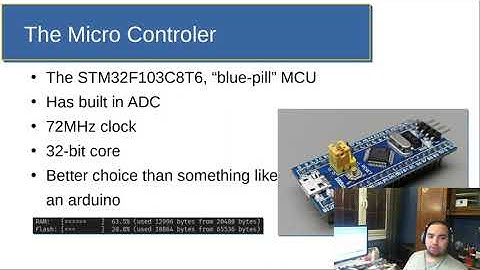 Ultrasonic sensor presentation