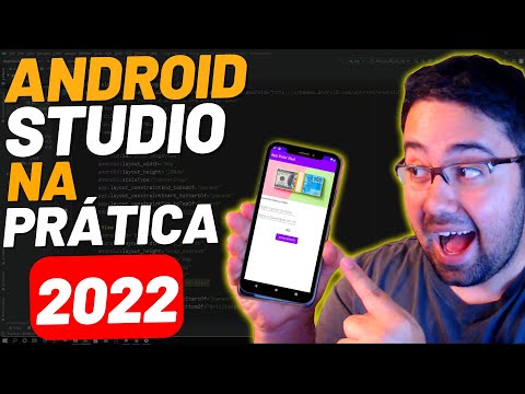 #01 ANDROID STUDIO