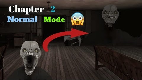 Eyes: The Horror Game - Gameplay Walkthrough Part 2 - Hospital: Charlie (iOS, Android)