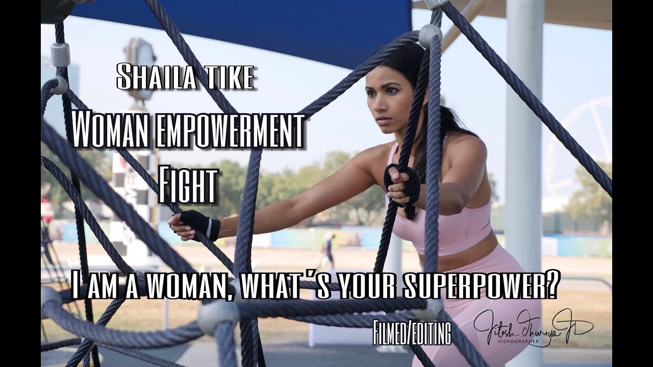Shaila Tike woman empowerment fight. woman’s day special
