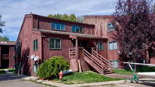 Juniper Hill Condos, Unit E105, Eagle, CO  81631