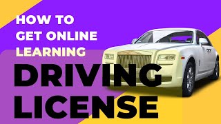 Learner driving license Apply online punjab government online license issue in 60 RS limited offer screenshot 2