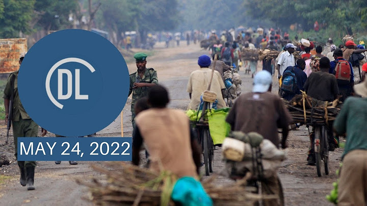 Maelfu ya wakazi wakimbia mashariki mwa DRC kutokana na mapigano ya waasi wa M23 na FARDC