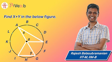PiVerb.com| Class 7 & 8 | Angles Question | NMTC Sub Junior | AMC 8