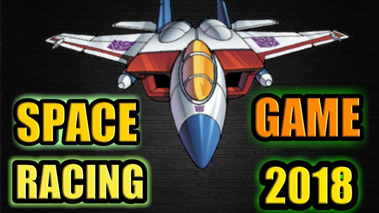 Best Racing game for Android 2018|| space racing gameplay 2018