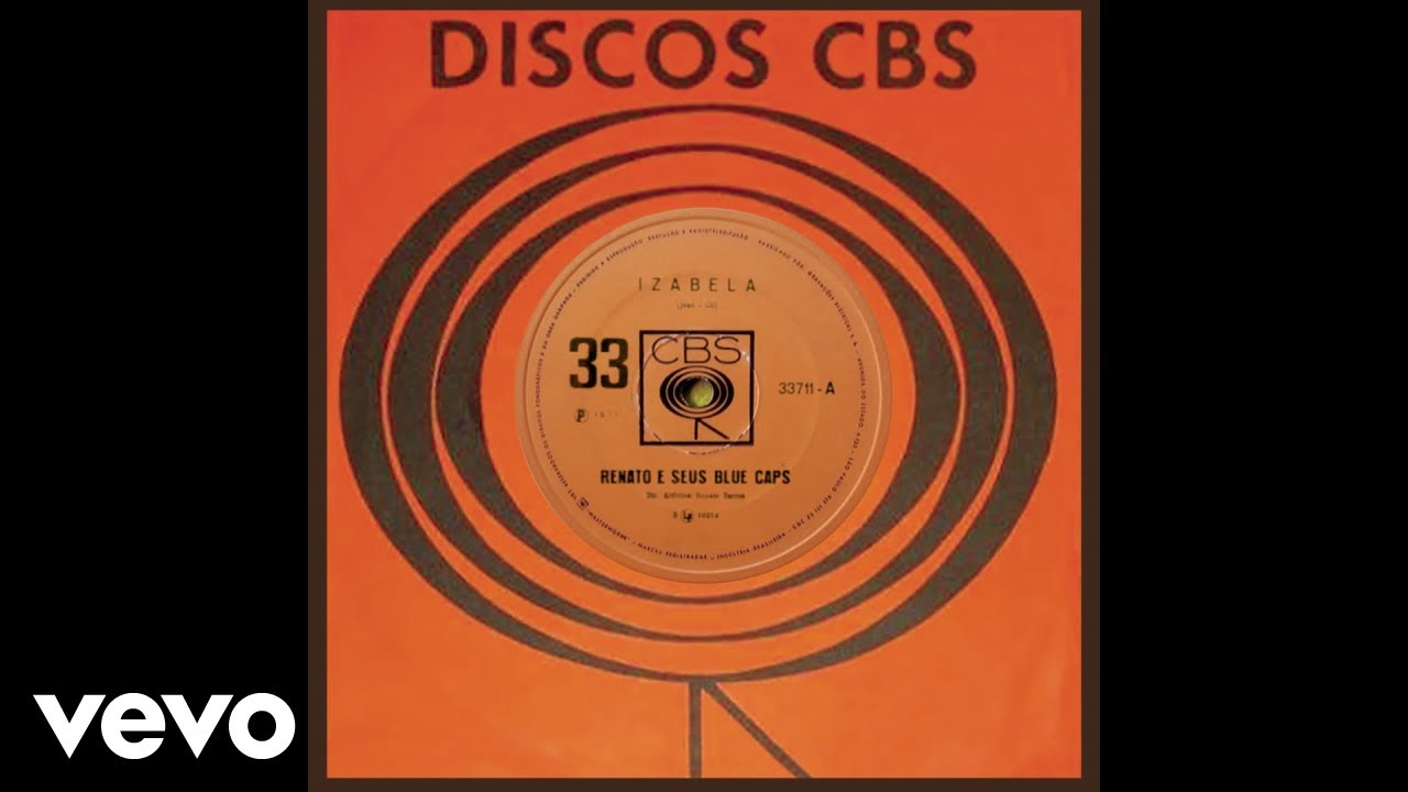 Renato e seus Blue Caps - Darling (Áudio Oficial)