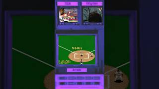 Ken Griffey Jr Baseball w/ Dad - TSDN shorts
