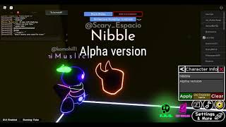 Databrawl RP Story: Nibble Hunter