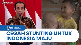Cegah Stunting untuk Indonesia Maju, Menuju Generasi Emas 2045