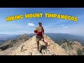 Hiking up Mount Timpanogos | Utah Hiking Vlog
