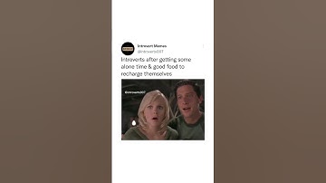 Introvert Memes Part 4 | #introvert #meme #introvertmemes #introverts #memes #viralmemes #viralvideo