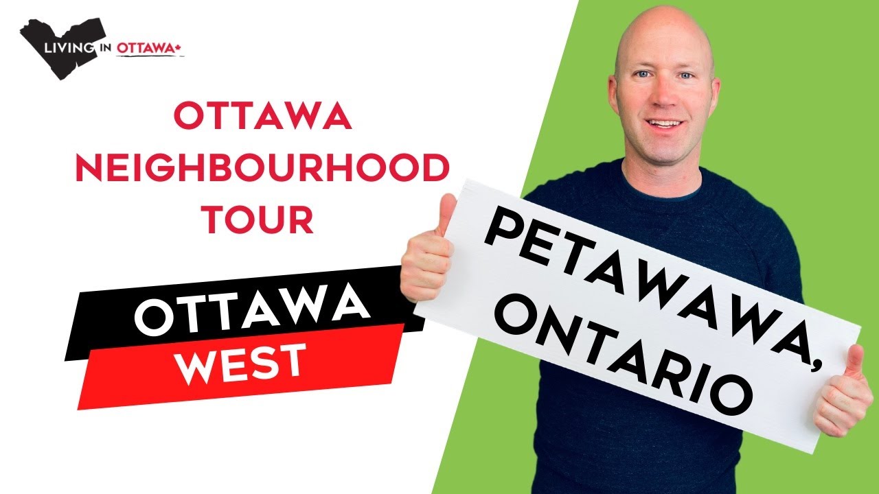 Ottawa West - Ottawa Valley Series - Petawawa Ontario Neighbourhood Tour