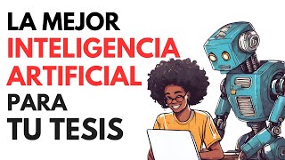 🤓 The BEST AI FOR YOUR THESIS - Research made easy 😎 screenshot 2