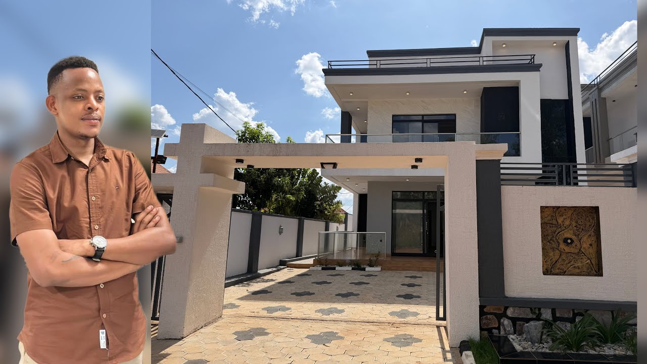 Affordable house for sale at Kanombe 