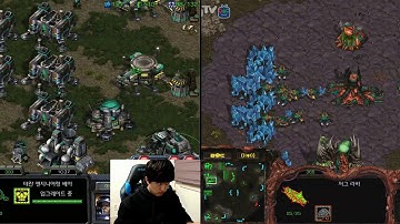 (2) Flash vs Jaedong TvZ @ Fighting Spirit [2017-11-23]