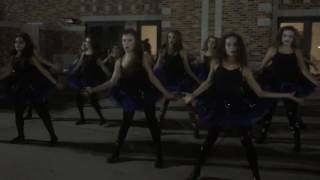 St Catherine Gatorette Halloween Dance