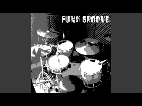 Funk Groove / Drum Kit 2 - 100 BPM