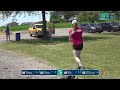 2022 PDGA Amateur Worlds | R1B9 | FA1 Feature | Yoshioka, Weidner, Rizen, Kristínardóttir