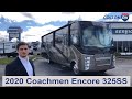 2020 Coachmen Encore 325SS Class A Gas Motorhome Walkthrough and Test Drive
