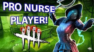 Dead By Daylight Challenge Using The Nurse To Win Without Using The Hook Difficulty Annoying