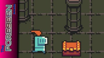 Running Knight - Atari Lynx Homebrew