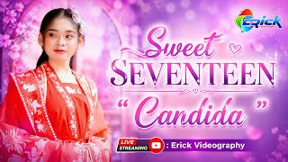 LIVE - SWEET SEVENTEEN ' CANDIDA'