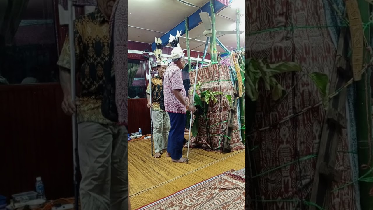 pengawa pun nimang tuah