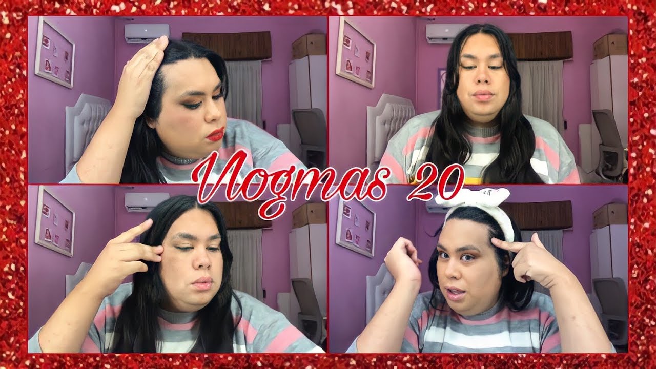 LES MUESTRO MIS INSEGURIDADES, HABLEMOS DE AUTOESTIMA Y AMOR PROPIO - VLOGMAS 20 🎄⛄️✨
