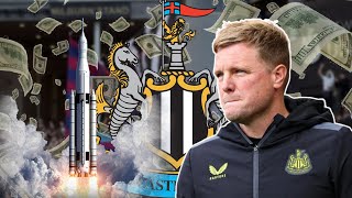 Newcastle United Set For ASTONISHING 8Figure Boost After Latest Reveal!