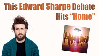 Edward Sharpe and the Magnetic Zeros Face Internet Scrutiny Over Home and "the Stomp Clamp" Trend
