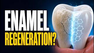 Tooth Enamel Regrowth Gel: Real Breakthrough?
