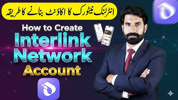 How to Create Interlink Network Account | Interlink Labs Account | Interlink Labs KYC | Albarizon