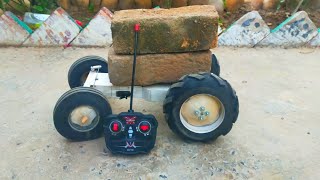 Homemade powerful swaraj tractor part 1